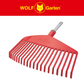 Wolf-Garten UIMC Multi-Change® Leaf Rake Wolfonline