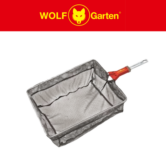 WOLF-Garten WKM Pond Net 30cm – Multi-Change® Fine Mesh Skimmer for Ponds & Pools Wolfonline