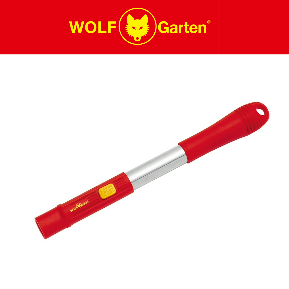 WOLF-Garten ZM04 Small Handle 35cm | Multi-Change® Compact Handle ...