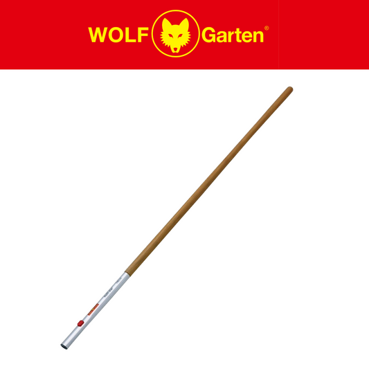 WOLF-Garten Multi-Change® ZM140 Wooden Handle - 140cm FSC Ash Handle Wolfonline