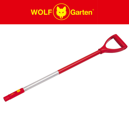 WOLF-Garten Multi-Change® Aluminium D-Grip Handle ZMAD (80cm) Wolfonline