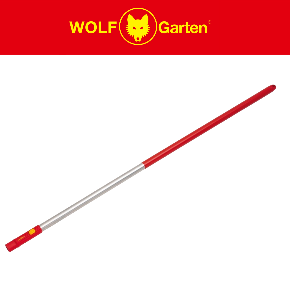 WOLF-Garten ZMI12 Aluminium Handle 118cm | Multi-Change