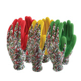 Town & Country Chilli Latex Glove Triple Pack WolfOnline