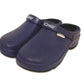 Charcoal Fleecy Clogs (Cloggies) from Town & Country.
