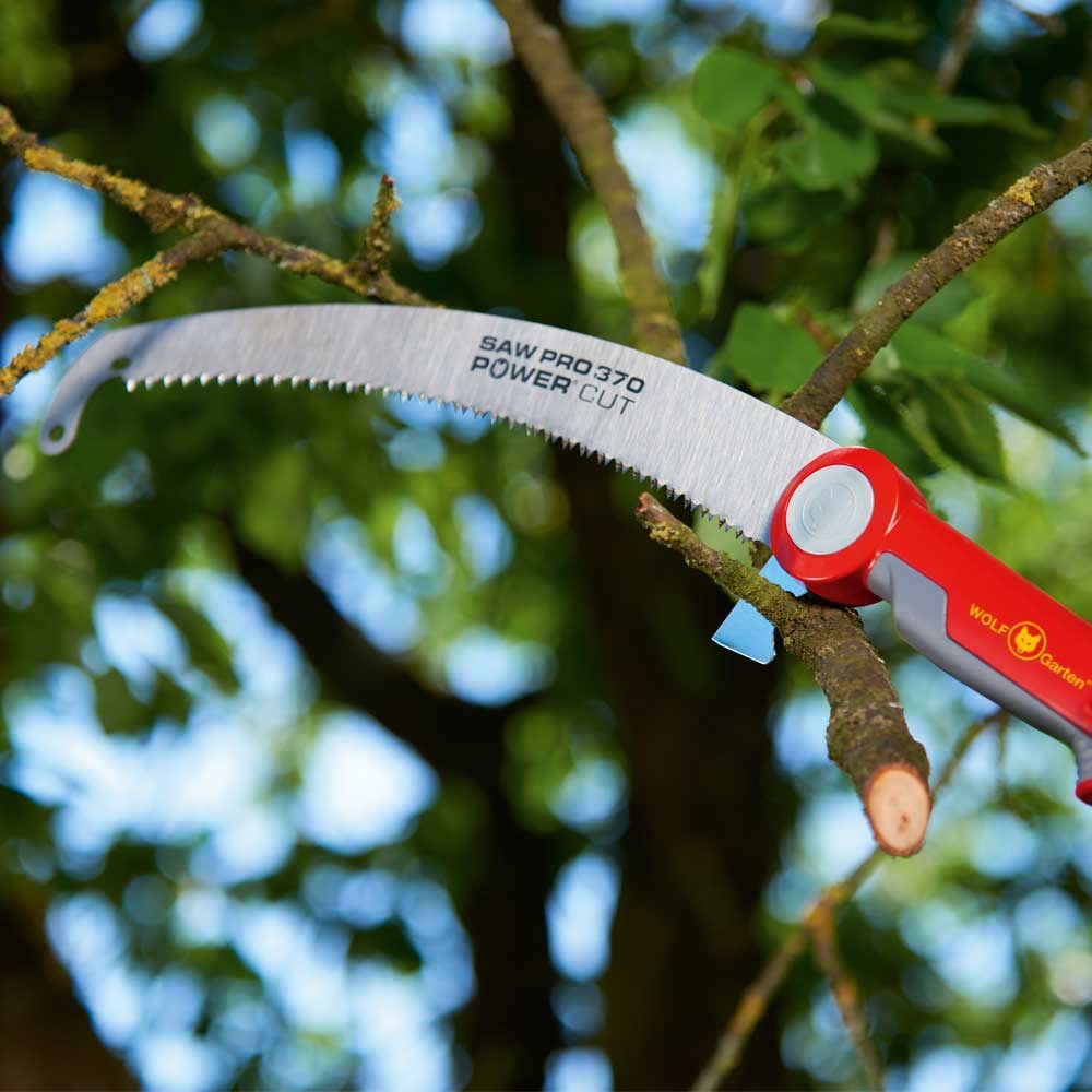 WOLF-Garten Pruning Saw - WolfOnline