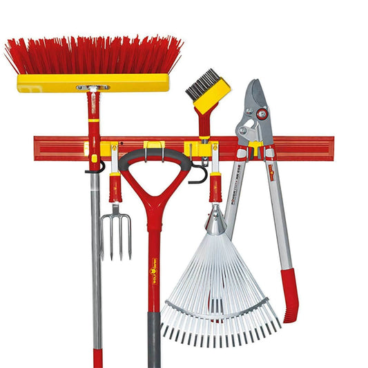WOLF-Garten Multi-Change® UMM Tool Holder - 80cm Wall-Mounted Storage Rail Wolfonline