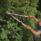 WOLF-Garten HS1000T Telescopic Hedge Shears – Adjustable 70-100cm Wolfonline